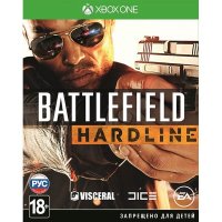   Xbox One  Battlefield Hardline
