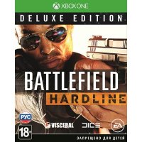   Xbox One  Battlefield Hardline Deluxe