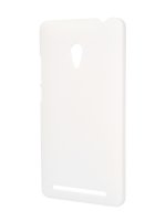  ASUS ZenFone 6 Nillkin Super Frosted Shield White