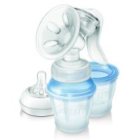  Philips AVENT ISIS    VIA Comfort Natural