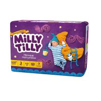   Milly Tilly  3 (4-9 ) 60 .