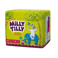   Milly Tilly  2 (3-6 ) 20 .