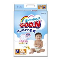  Goon M (6-11 ) 68 