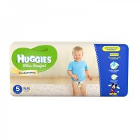  Huggies Ultra Comfort   5 (12-22 ) 56 