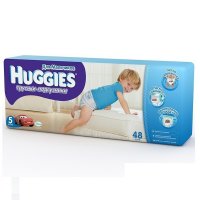 - Huggies Little Walkers   5 (12-17 ) 48 .