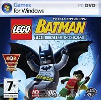 LEGO Batman: The Videogame ( ) (DVD-BOX)