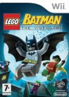   Nintendo Wii Lego Batman