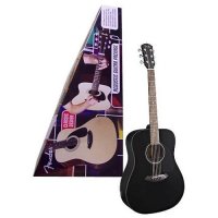   FENDER CD-60 DREADNOUGHT PACK BLACK