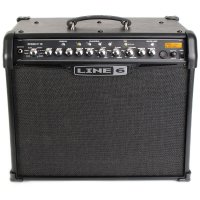   LINE 6 SPIDER IV 75 1X12` 75W MODELLING GUITAR COMBO