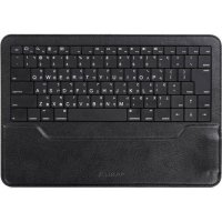   LUXA2 SlimBT Bluetooth Keyboard Black