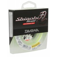   DAIWA "Shinobi Braid - Y" 0,12 , 5 , 135  ( )