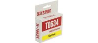  EasyPrint IE-T0634 Yellow  Epson St Color C67/C87, CX3700/4100/4700