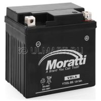   Moratti 12V (YTX5L-BS) - 5 