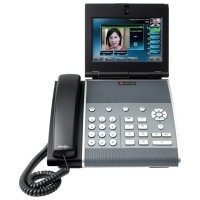   POLYCOM VVX 1500 D dual stack (SIP&H.323) Business Media Phone with factory