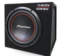  Pioneer TS-WX254  10" 250 -1100  4 