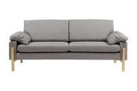  DG Home Como Sofa Grey