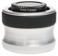  Lensbaby Scout with Fisheye Canon EF
