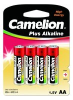  Camelion LR6-BP4 Plus Alkaline