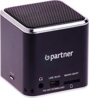   Partner Cube 3  c microSD-, FM- 