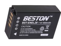  BESTON BST-EN-EL20 ( Nikon EN-EL20)