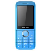   Maxvi C10 Blue