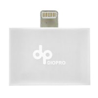  DIOPRO Lightning to 30pin  iPhone 5 White VAP-CBL5005