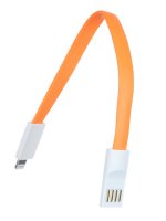   Oxion USB 2.0 - Lightning 20cm for iPhone 5/5S/5C OX-DCC013YW Yellow