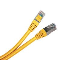   MrCable UTP RJ45 1m Yellow PCE5S-01-FT(YEL)