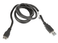   Onext USB 3.0 A/M to micro-B/M 1m Black 60243