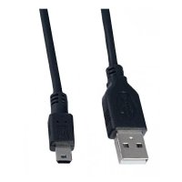   Perfeo USB 2.0 A/M-Mini USB 5P/M 1.8  U4302