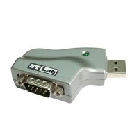   ST-LAB USB to RS-232 COM U-350