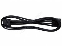 NZXT Molex to SATA Cable -Black