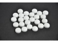 Little Devil White Screw Caps - pack of 25