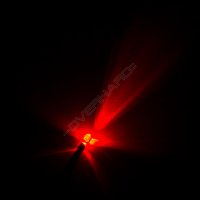   XSPC LED 5mm -Red