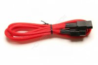  NZXT Molex to SATA Cable -Red