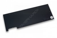 EK-FC980 GTX Backplate - Black