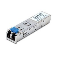   D-Link DEM-310GT/G1A 1-port mini-GBIC LX Single-mode Fiber Transceiver