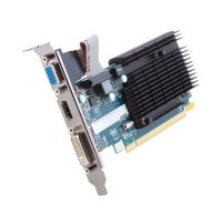  Sapphire PCI-E ATI HD5450 HD5450 1024Mb 64b DDR3 650/1000 DVIx1/HDMIx1/CRTx1 oem