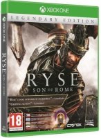   Xbox MICROSOFT Ryse: Son of Rome Legendary Edition