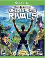   Xbox MICROSOFT Kinect Sports Rivals