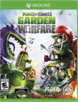   Xbox One EA Plants vs. Zombies: Garden Warfare