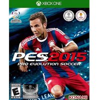   Xbox One KONAMI Pro Evolution Soccer 2015