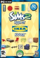   PC ELECTRONIC ARTS THE SIMS 2   IKEA 