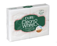   DURU CLEAN&WHITE    4*125 