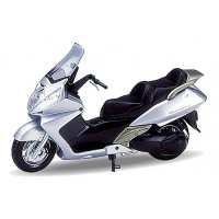    Welly Honda Silver Wing 1:18