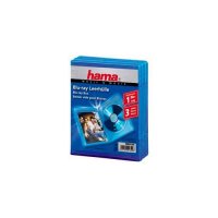  Hama H-51349  Blu-ray  Jewel Case 3 . 