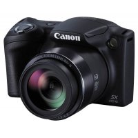  Canon PowerShot SX410 IS  20Mpix Zoom40x 3" 720p SDXC CCD 1x2.3 IS opt 0.8fr/s 25fr