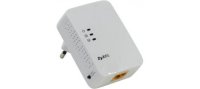  ZyXEL (PLA4201v2) Powerline Adapter (1UTP 10/100Mbps, Powerline 500Mbps)