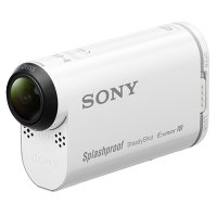  SONY HDR-AS200V (FullHD, Wide, 12.9Mpx, CMOS, 17.1 mm, F2.8, JPG,M2/microSDXC, USB2.0,GPS,WiFi