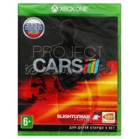  Project Cars [Xbox One]